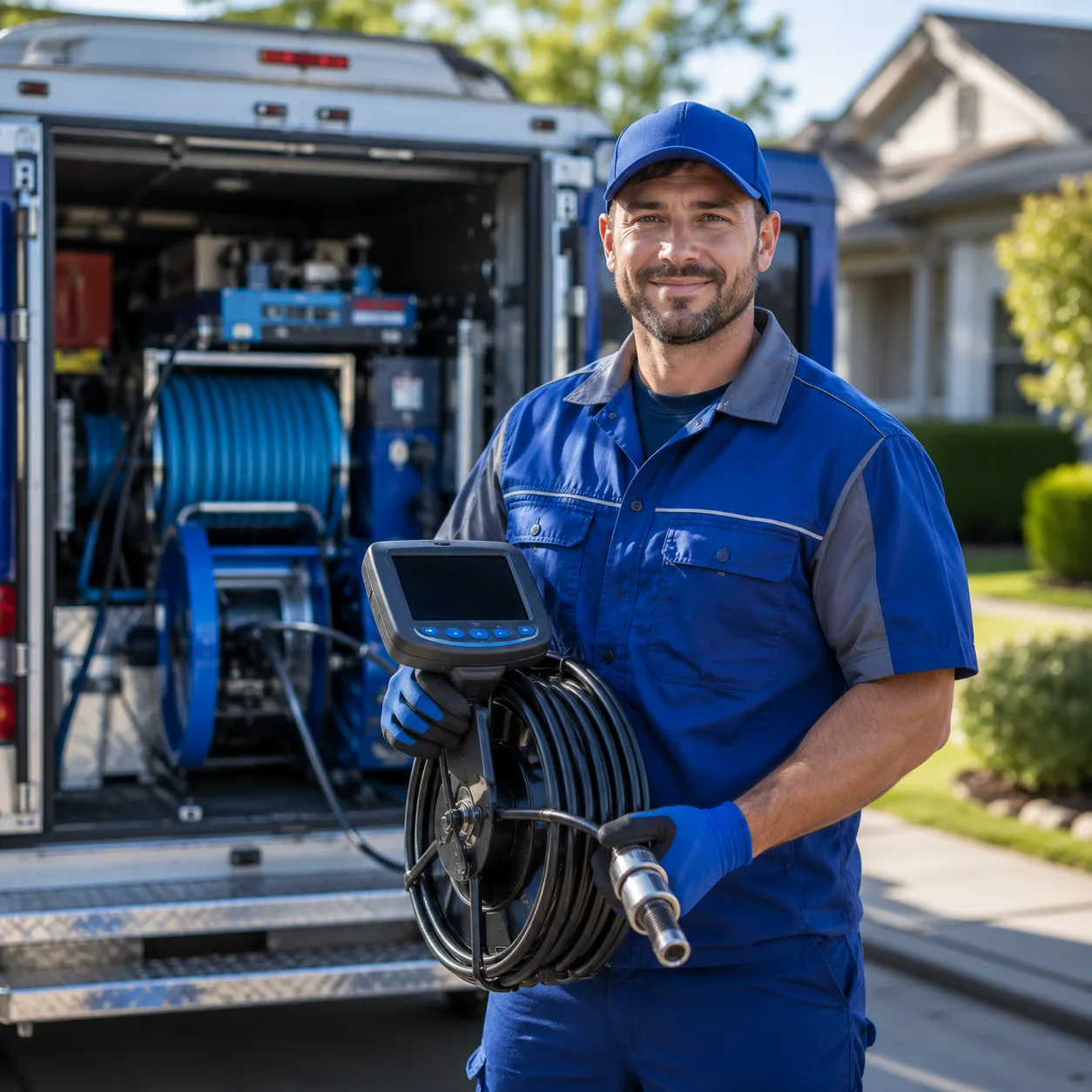 Local drainage restoration specialists in Dana, IN